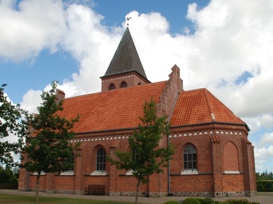 Lyngs Kirke, Frederikshavn Provsti