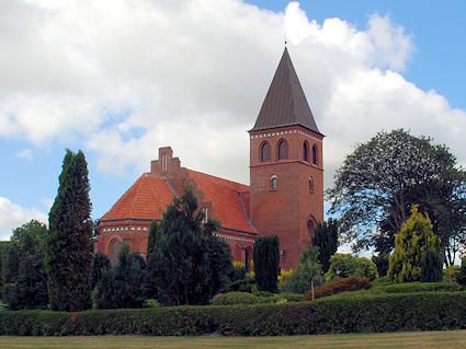 Lyngs Kirke, Frederikshavn Provsti