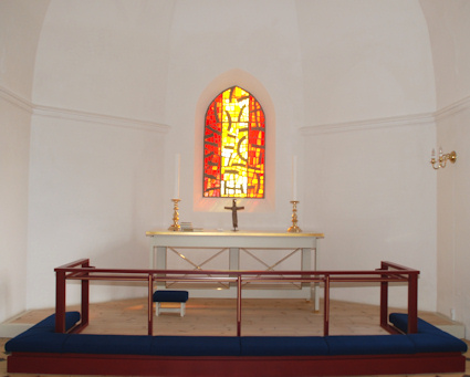 Lyngs Kirke, Frederikshavn Provsti