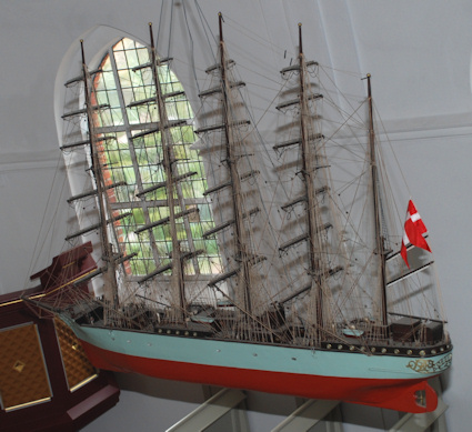 Lyngs Kirke, Frederikshavn Provsti