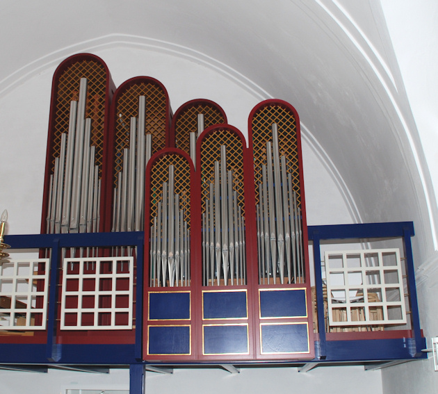 Lyngs Kirke, Frederikshavn Provsti