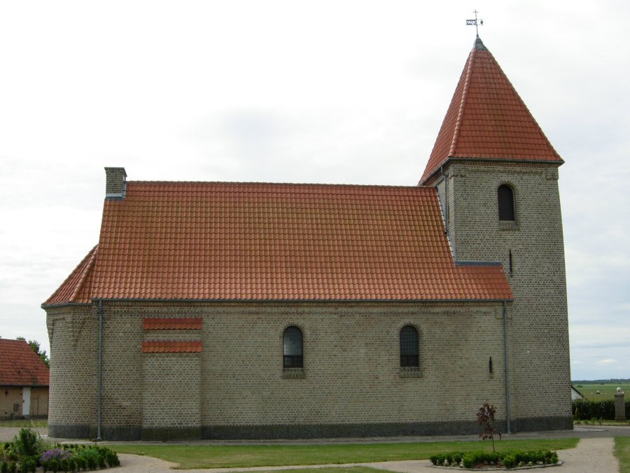 �ster Hjermitslev Kirke