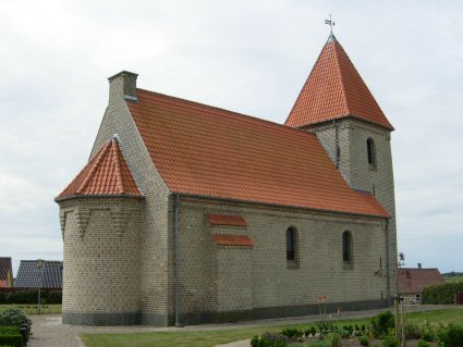 �ster Hjermitslev Kirke