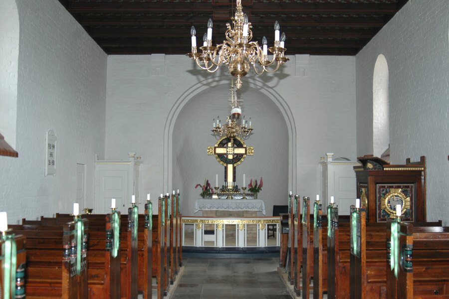 �ster Hjermitslev Kirke