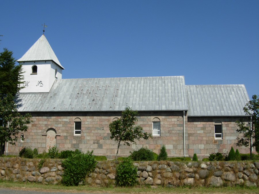 Rubjerg Kirke