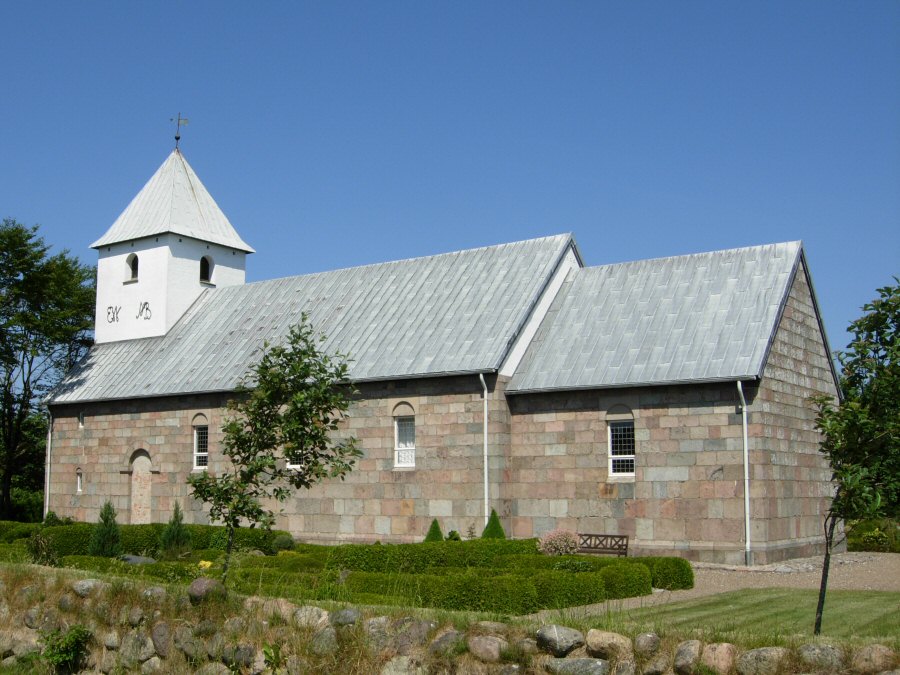 Rubjerg Kirke