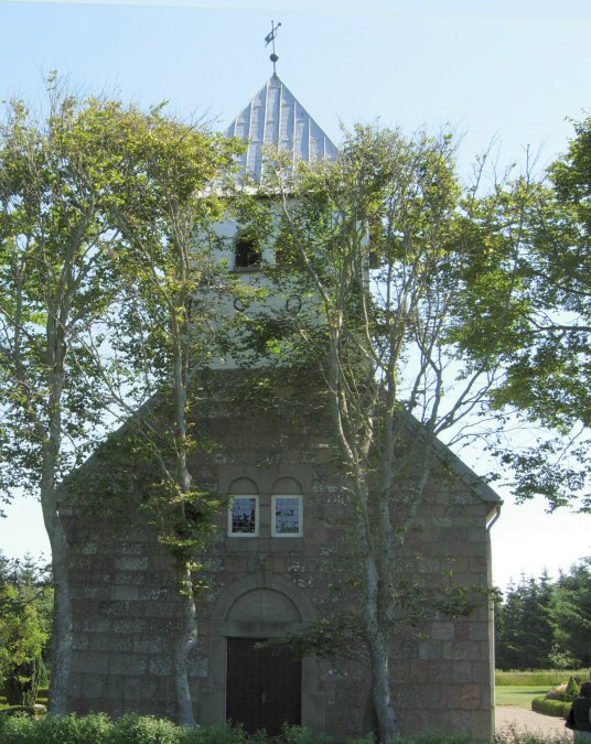 Rubjerg Kirke