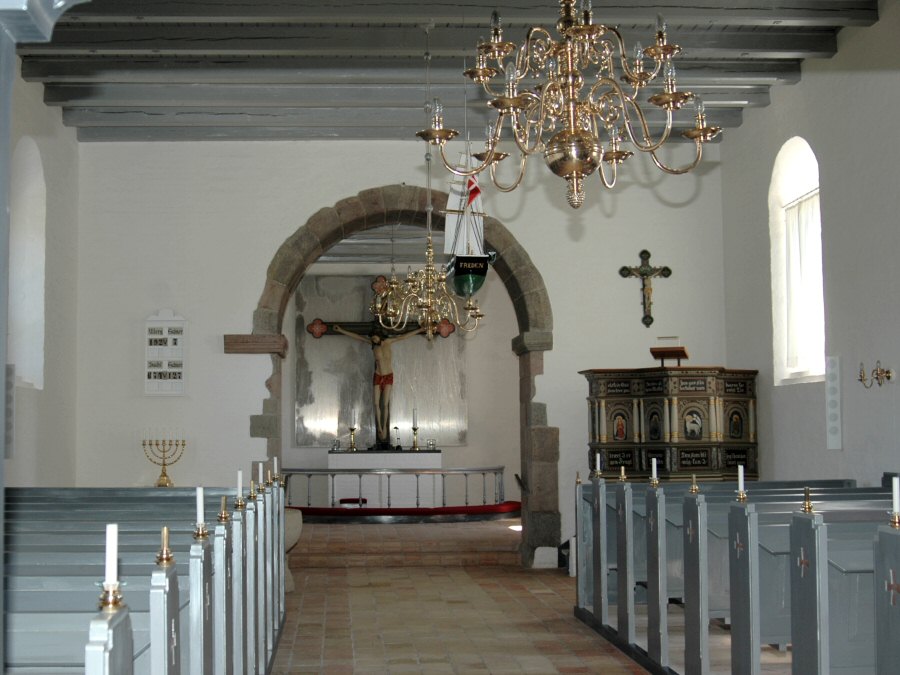 Rubjerg Kirke