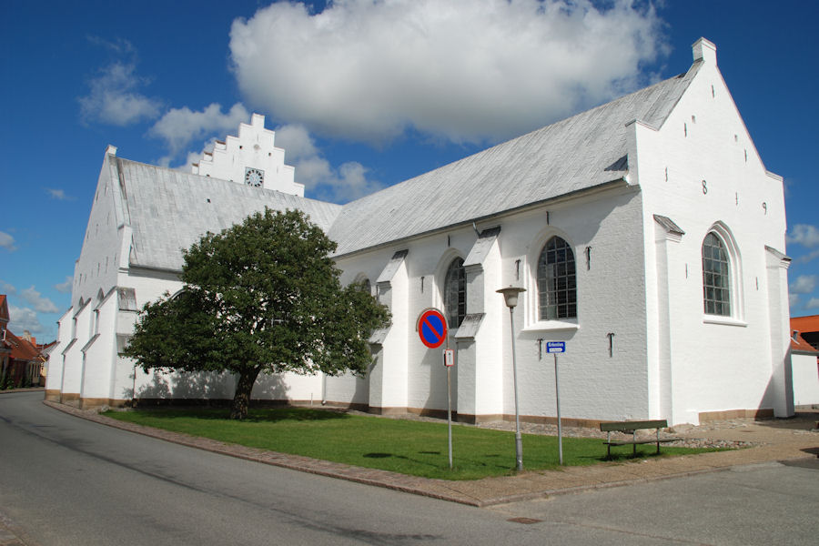 Sby Kirke, Frederikshavn Provsti
