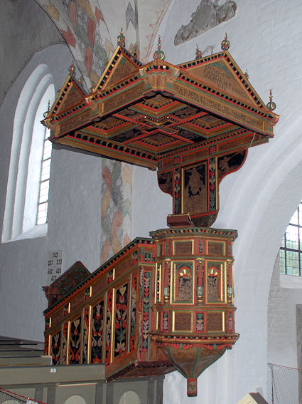 Sby Kirke, Frederikshavn Provsti