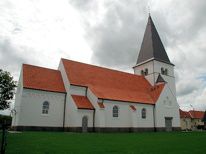 Sindal bykirke, Hjørring Nordre Provsti
