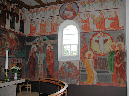 Sindal bykirke, Hjørring Nordre Provsti