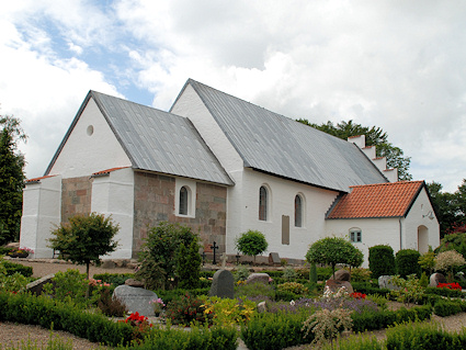 Sindal Gl. Kirke, Sindal Sogn, Hjrring Nordre Provsti