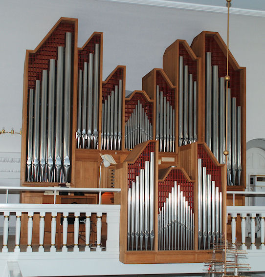 Skagen Kirke, Frederikshavn Provstii. All � copyright Jens Kinkel