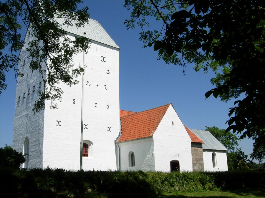 Skallerup Kirke