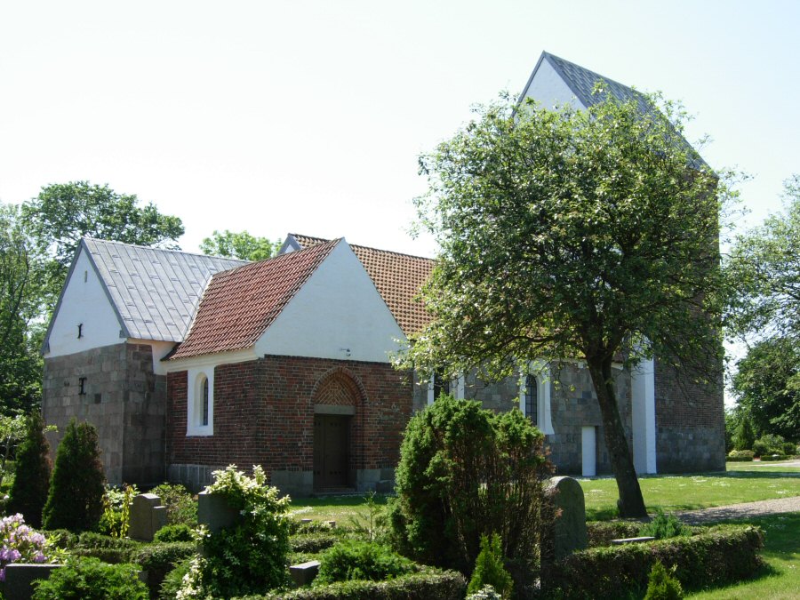 Skallerup Kirke