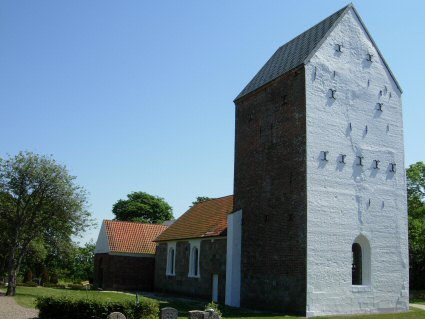 Skallerup Kirke