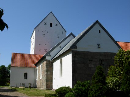Skallerup Kirke