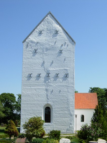 Skallerup Kirke