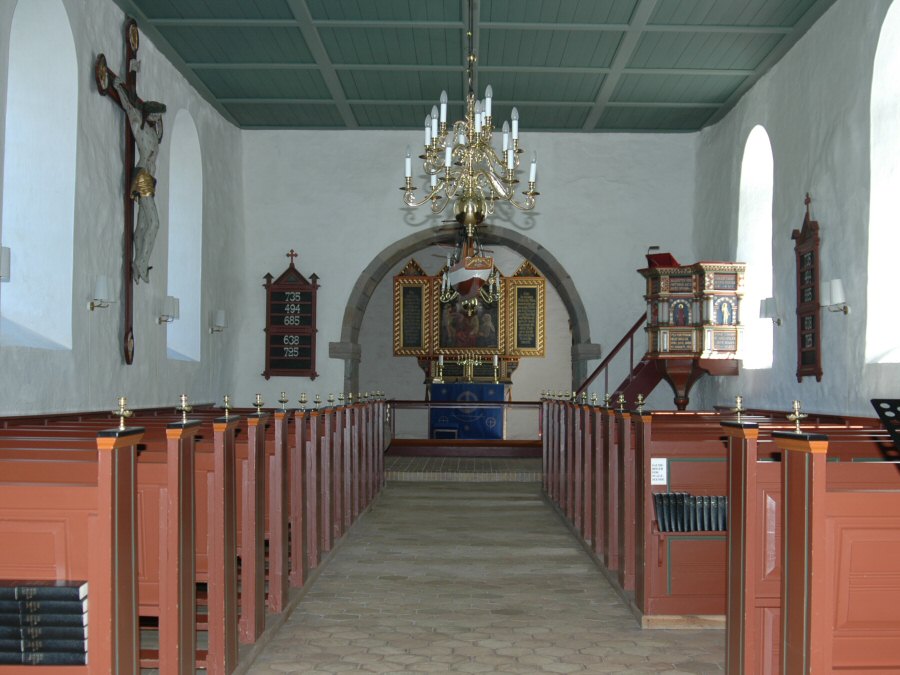 Skallerup Kirke