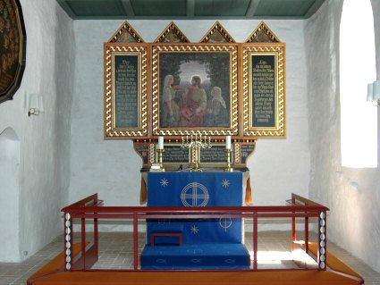Skallerup Kirke