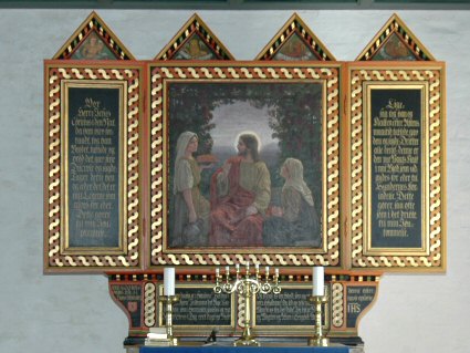 Skallerup Kirke