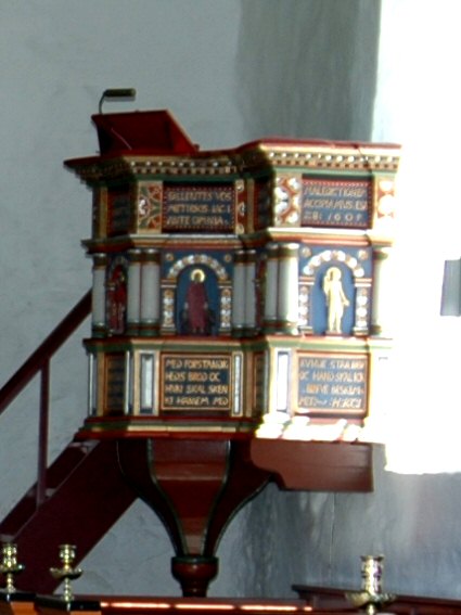 Skallerup Kirke