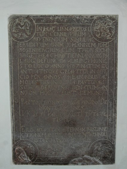 Skallerup Kirke