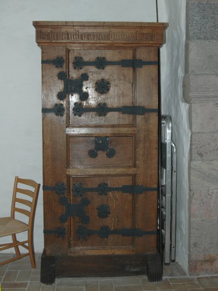 Skallerup Kirke