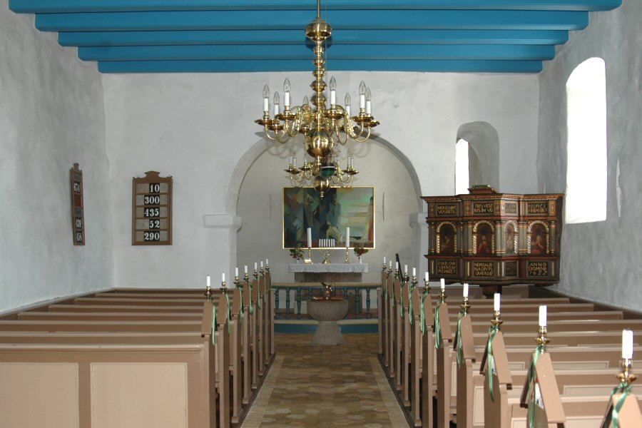 Stenum Kirke