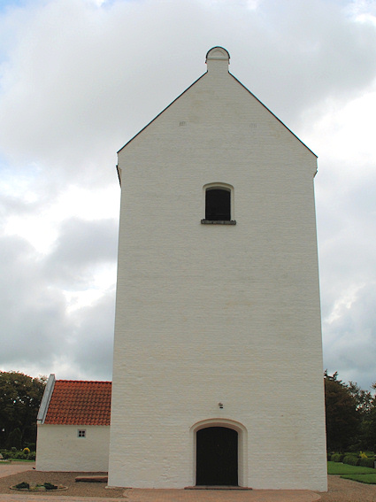Tornby Kirke, Hj�rring Nordre Provsti