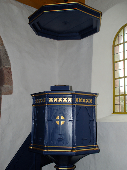 Tornby Kirke, Hj�rring Nordre Provsti