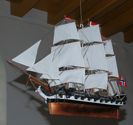 Tornby Kirke, Hj�rring Nordre Provsti