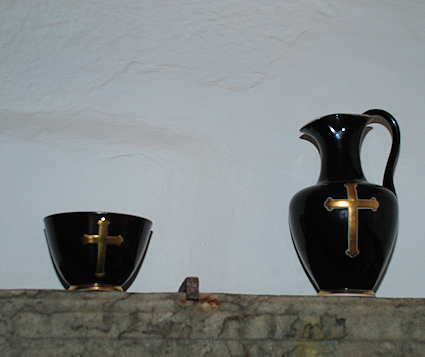Tornby Kirke, Hj�rring Nordre Provsti