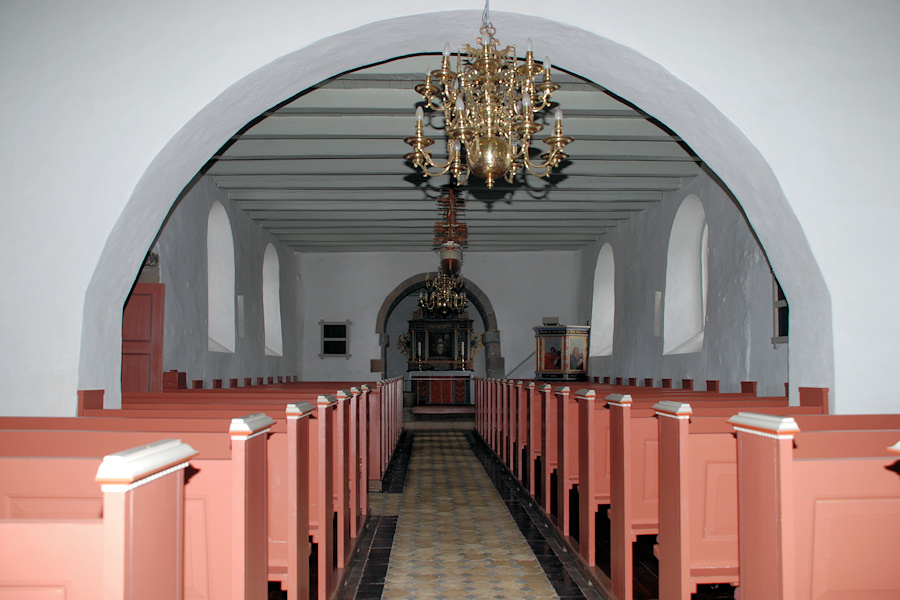 Tversted Kirke, Hjørring Nordre Provsti