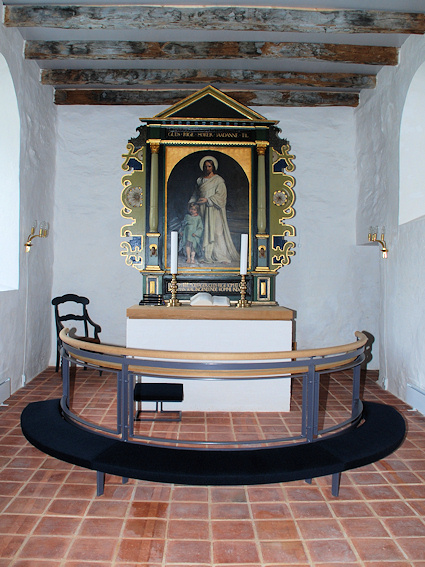 Uggerby Kirke, Hjørring Nordre Provsti