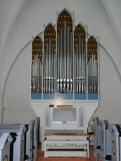 Uggerby Kirke, Hjørring Nordre Provsti