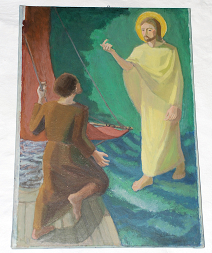 Ugilt Kirke, Hj�rring Nordre Provsti