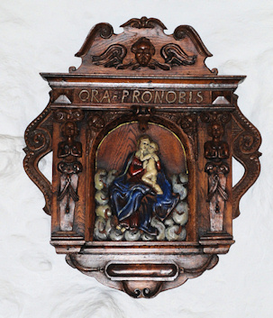 Ugilt Kirke, Hj�rring Nordre Provsti