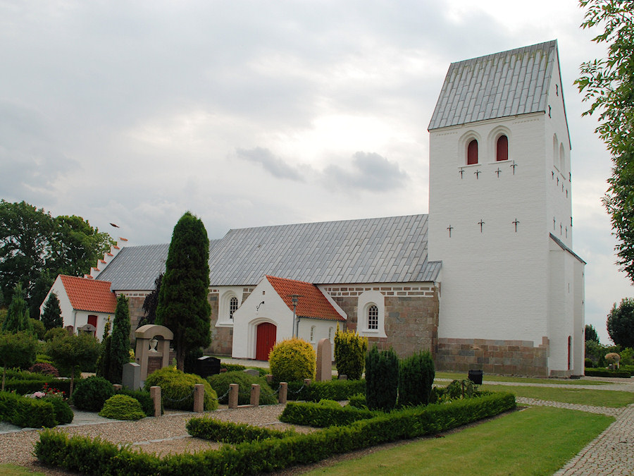 Vadum Kirke, Aalborg Nordre Provsti