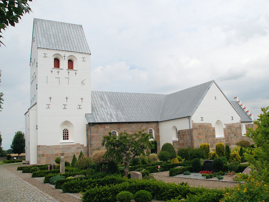 Vadum Kirke, Aalborg Nordre Provsti
