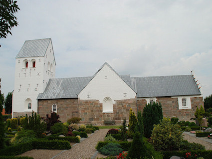 Vadum Kirke, Aalborg Nordre Provsti