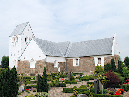 Vadum Kirke, Aalborg Nordre Provsti