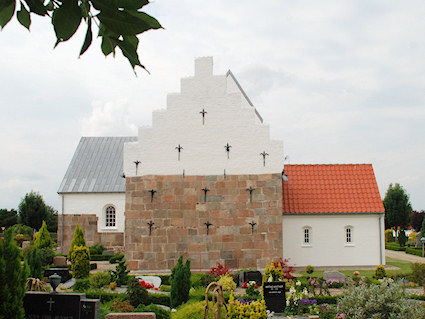 Vadum Kirke, Aalborg Nordre Provsti