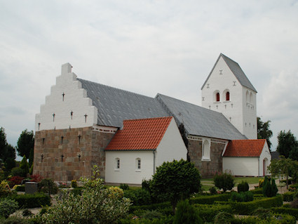 Vadum Kirke, Aalborg Nordre Provsti