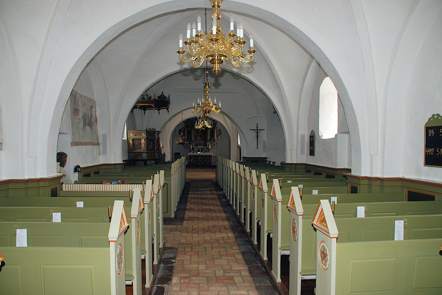 Vadum Kirke, Aalborg Nordre Provsti