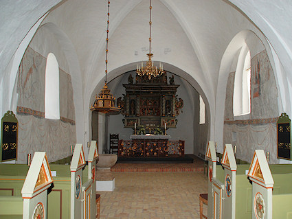 Vadum Kirke, Aalborg Nordre Provsti
