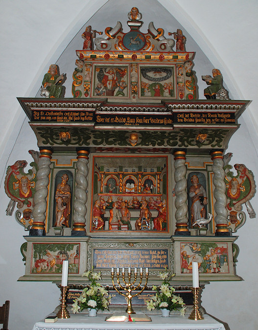 Vadum Kirke, Aalborg Nordre Provsti