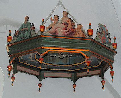 Vadum Kirke, Aalborg Nordre Provsti