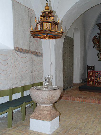 Vadum Kirke, Aalborg Nordre Provsti